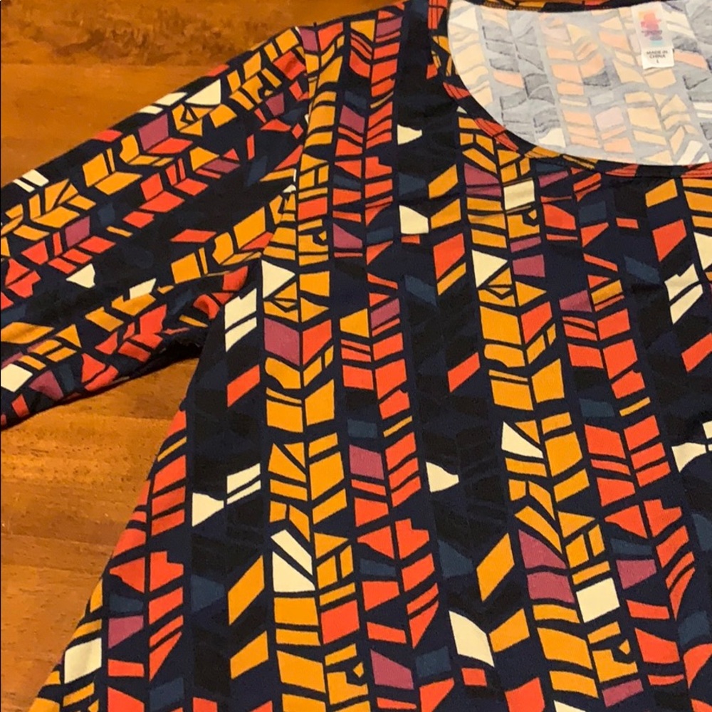 Large Perfect T
